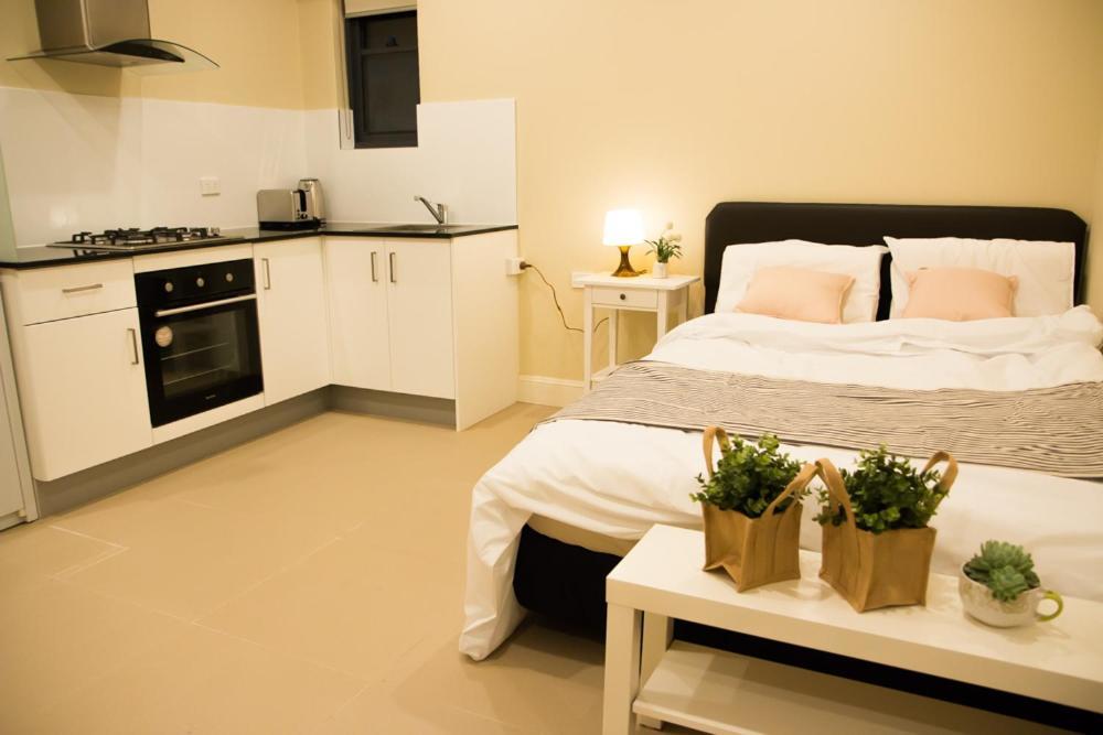 T&M House Ξενοδοχείο Strathfield Εξωτερικό φωτογραφία